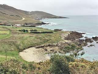 Playa Porto de Leira