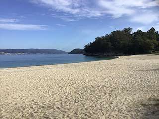 Fechas, información, programa, cartel, imágenes, mapa y ubicación de Playa Portomaior  en  Bueu