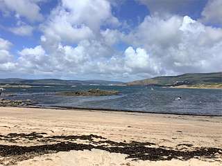 Fechas, información, programa, cartel, imágenes, mapa y ubicación de Playa Quilmás  en  Carnota