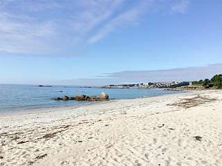 Playa Raeiros - Paxareiro
