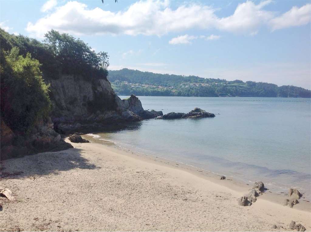 Playa Sabadelle en Ares