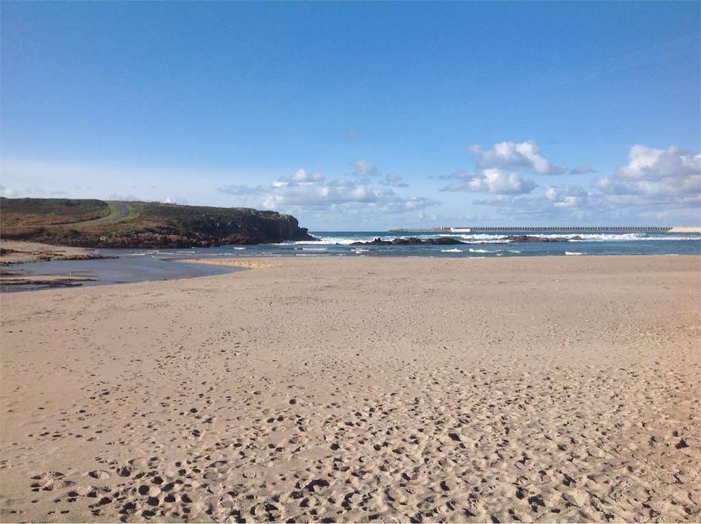 Playa Sabón - Alba en Arteixo