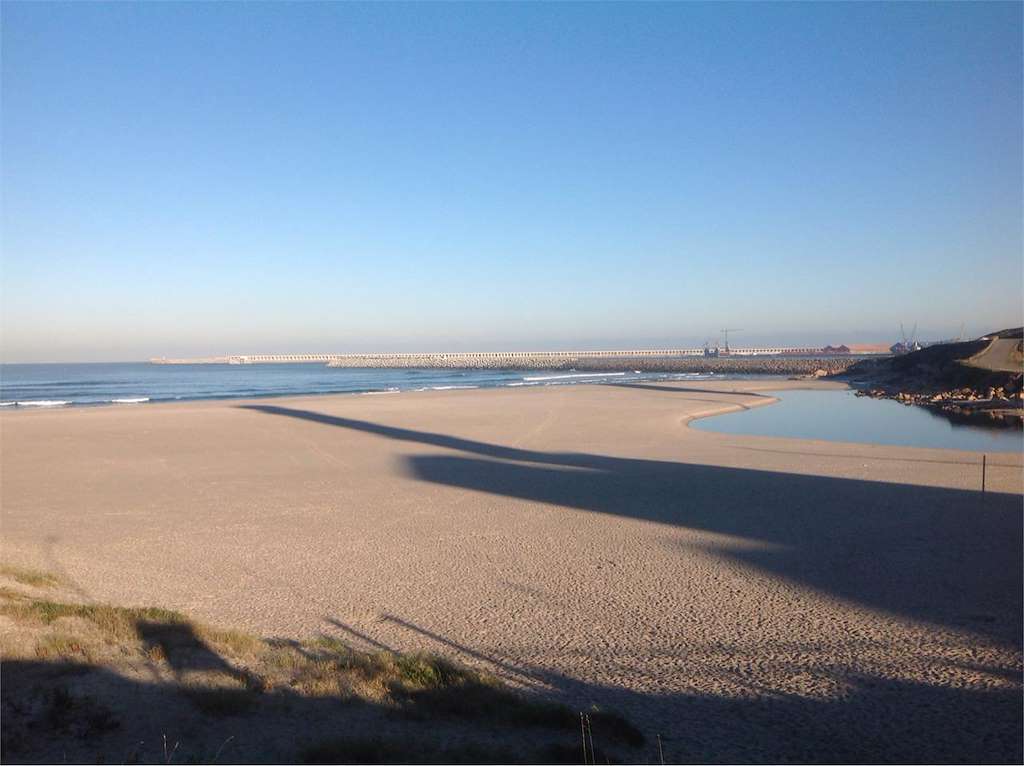 Playa Sabón - Alba en Arteixo