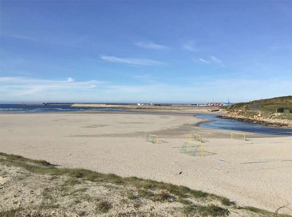 Playa Sabón - Alba en Arteixo
