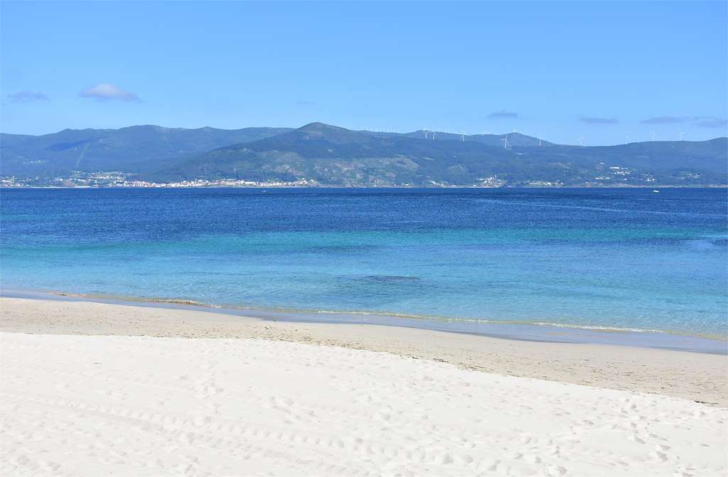 Playa San Francisco en Muros