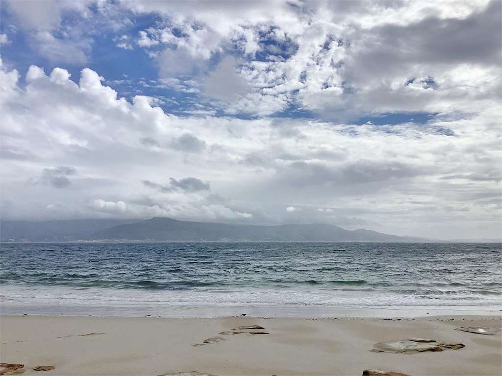 Playa San Francisco en Muros