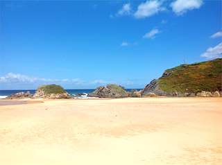 Fechas, información, programa, cartel, imágenes, mapa y ubicación de Playa San Román – Areagrande  en  O Vicedo