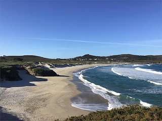 Playa Santa Comba