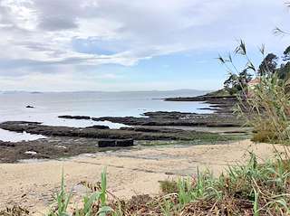 Fechas, información, programa, cartel, imágenes, mapa y ubicación de Playa Sartaxes  en  Rianxo