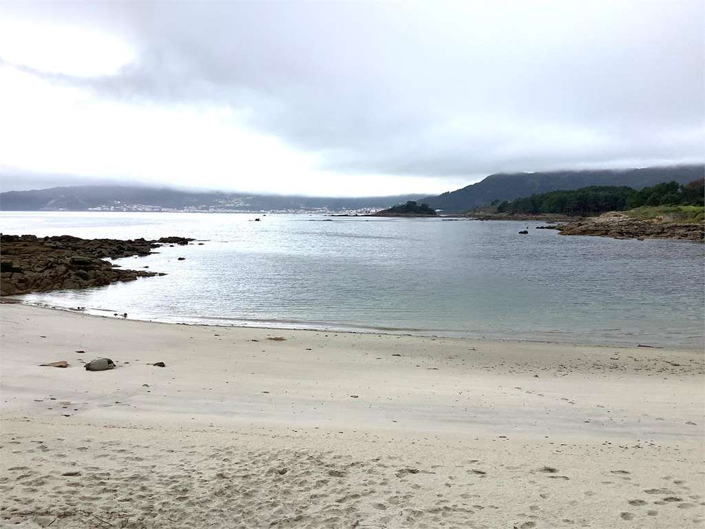 Playa Seixal en Muros