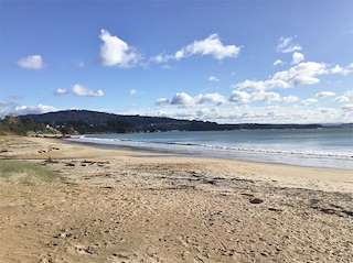 Playa Seselle - A Campa