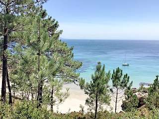 Fechas, información, programa, cartel, imágenes, mapa y ubicación de Playa Talón  en  Fisterra