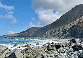 Fechas, información, programa, cartel, imágenes, mapa y ubicación de Playa Teixidelo  en  Cedeira