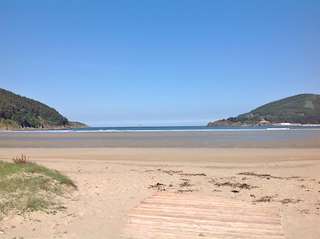 Fechas, información, programa, cartel, imágenes, mapa y ubicación de Playa Vilarrube  en  Valdoviño