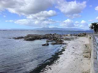 Fechas, información, programa, cartel, imágenes, mapa y ubicación de Playa Virxe das Mareas  en  O Grove