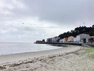 Fechas, información, programa, cartel, imágenes, mapa y ubicación de Playa Virxe do Camiño  en  Muros