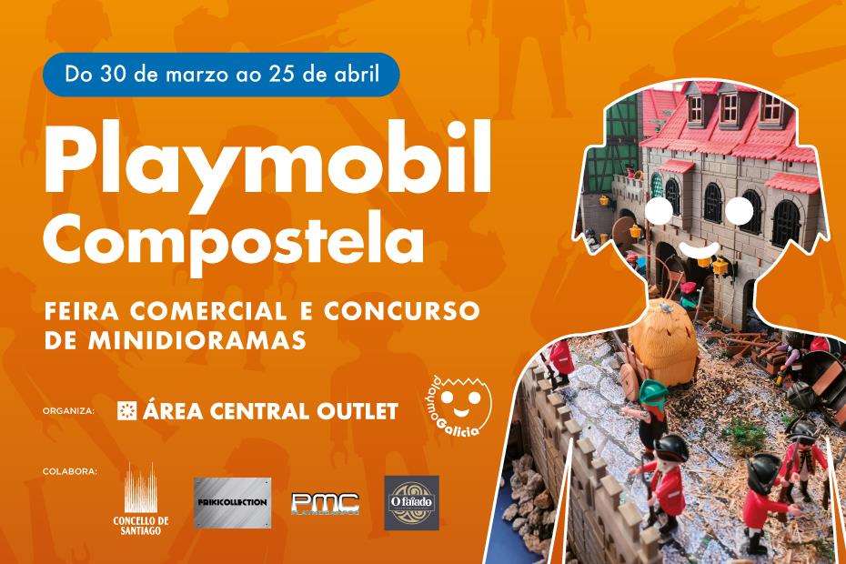 Playmobil Compostela