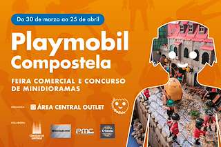 Fechas, información, programa, cartel, imágenes, mapa y ubicación de Playmobil Compostela (2026)