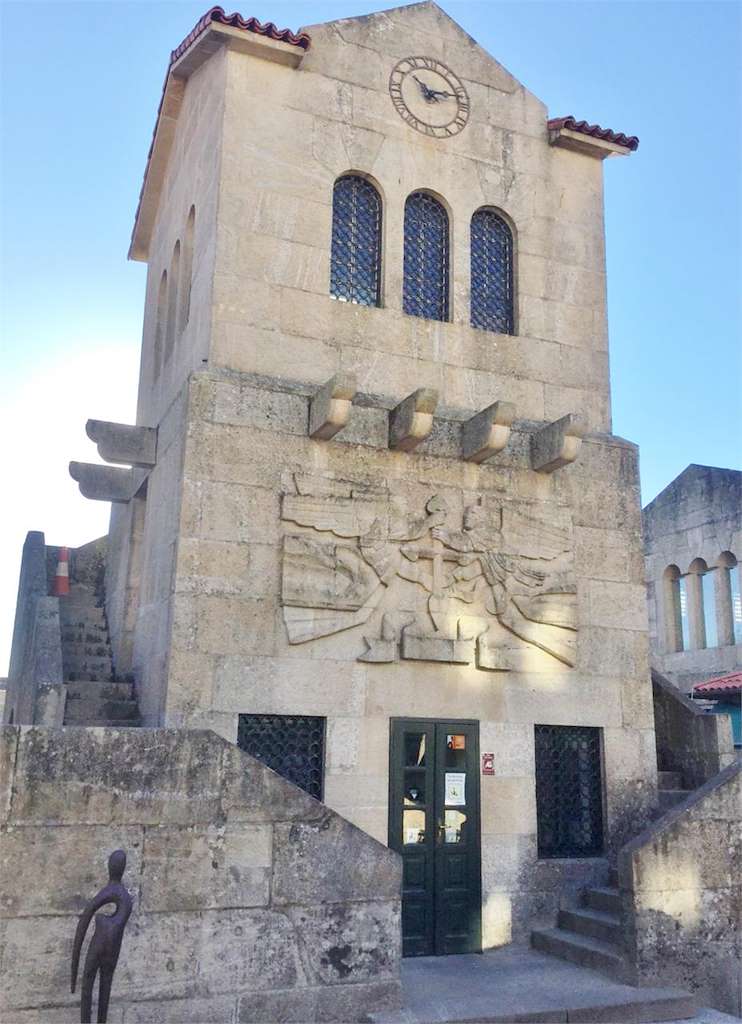 Plaza de Abastos de Santiago de Compostela