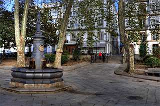 Plaza de Azcárraga