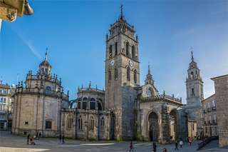 Fechas, información, programa, cartel, imágenes, mapa y ubicación de Plaza de Santa María (2023)  en  Lugo