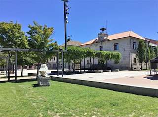 Plaza do Seixo