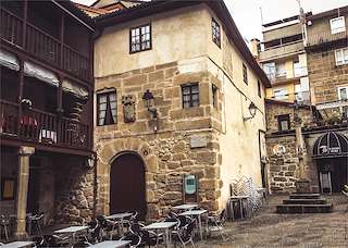 Plaza Eironciño dos Cabaleiros