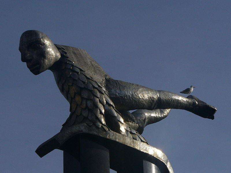 Plaza Porta do Sol en Vigo