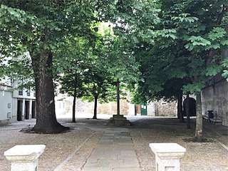 Plaza Santa Bárbara