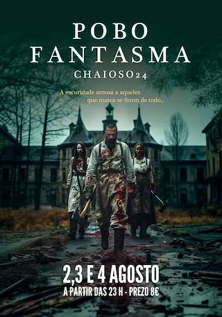 Pobo Fantasma de Chaioso en Maceda