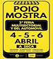 FiestasRelacionadas Poio Mostra - II Feria Multisectorial y del Automóvil