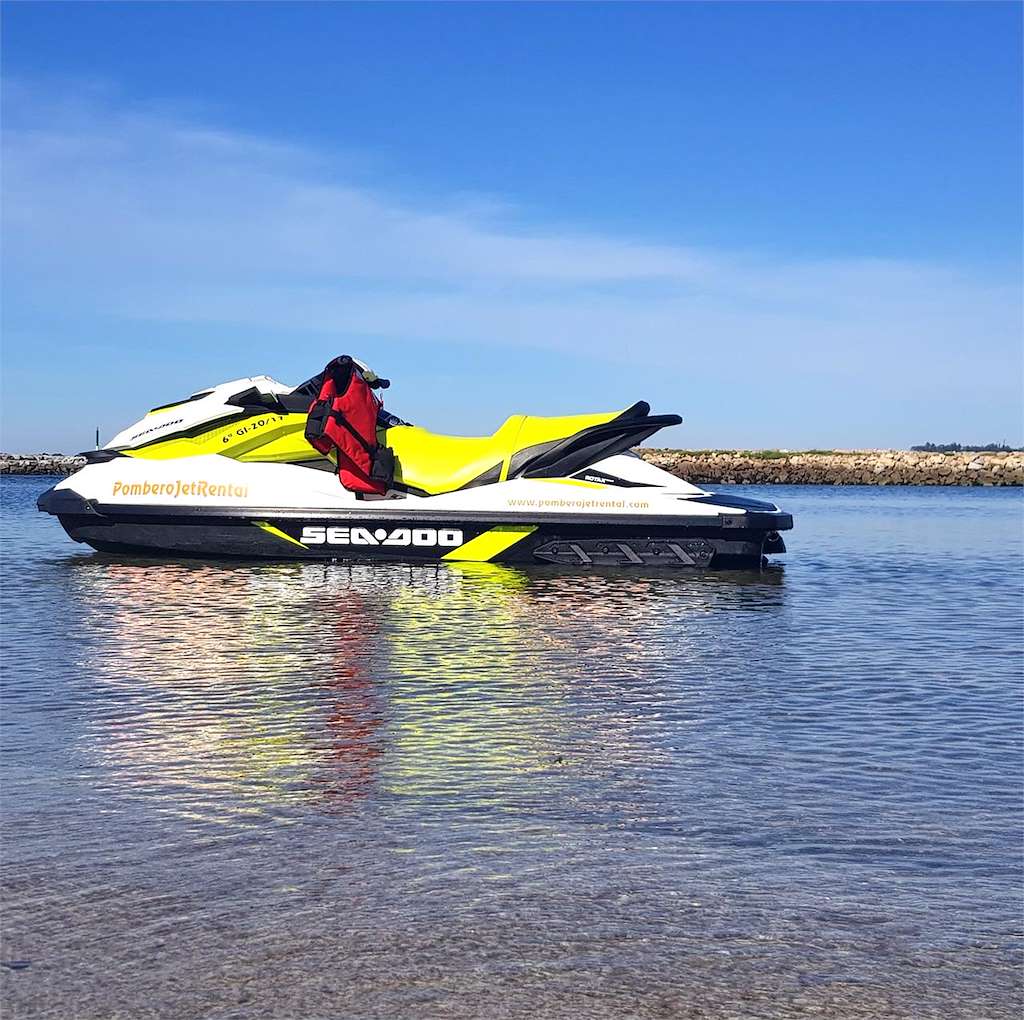 Pombero Jet Rental en Vilanova de Arousa