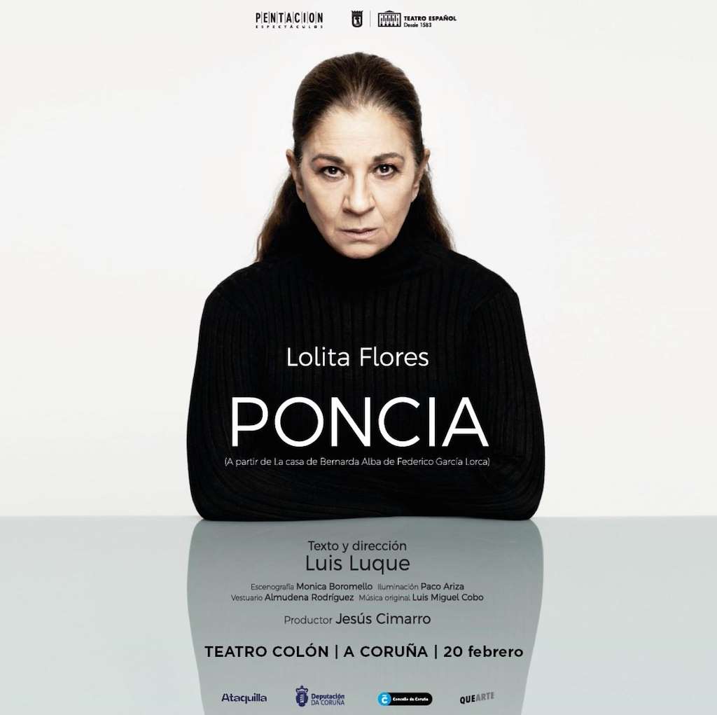 Poncia  (2026) en A Coruña