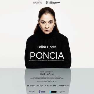 Fechas, información, programa, cartel, imágenes, mapa y ubicación de Poncia  (2026)  en  A Coruña