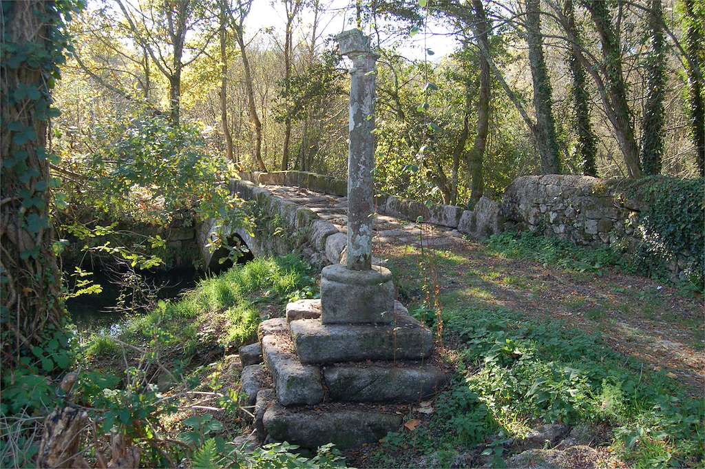 Ponte Bora en Pontevedra
