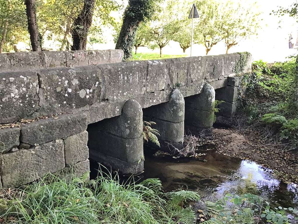Ponte Da Condesa en Pontevedra