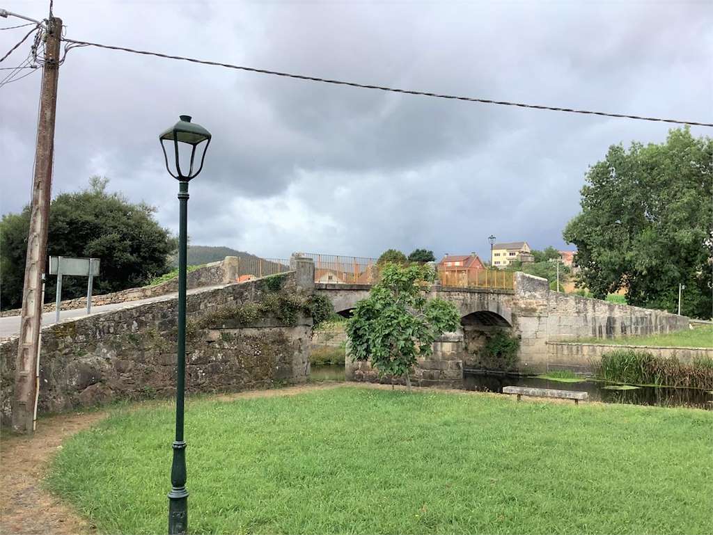 Ponte Da Garga en Ponteceso