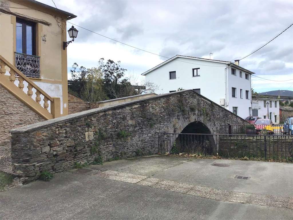 Ponte da Pedra en Lourenzá