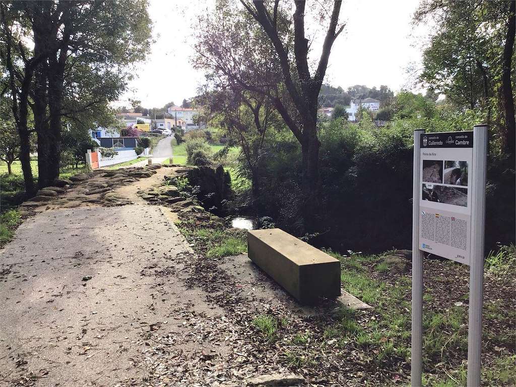 Ponte da Xira en Cambre