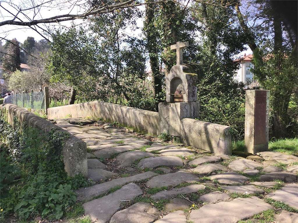 Ponte das Ánimas en Gondomar