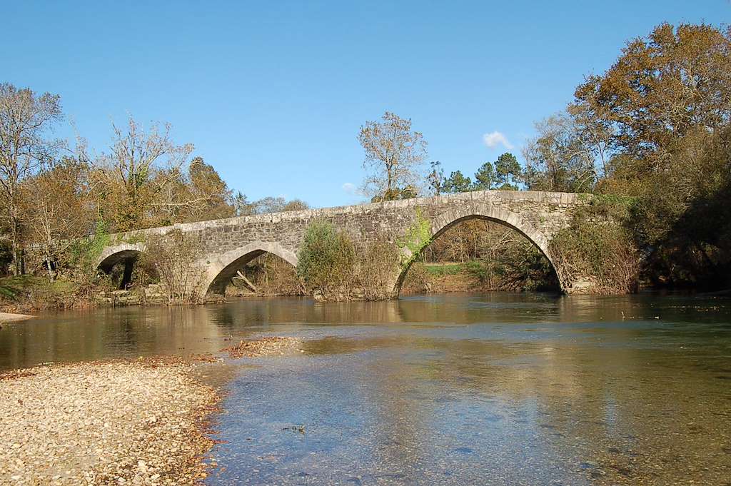 Ponte Das Partidas en Ponteareas