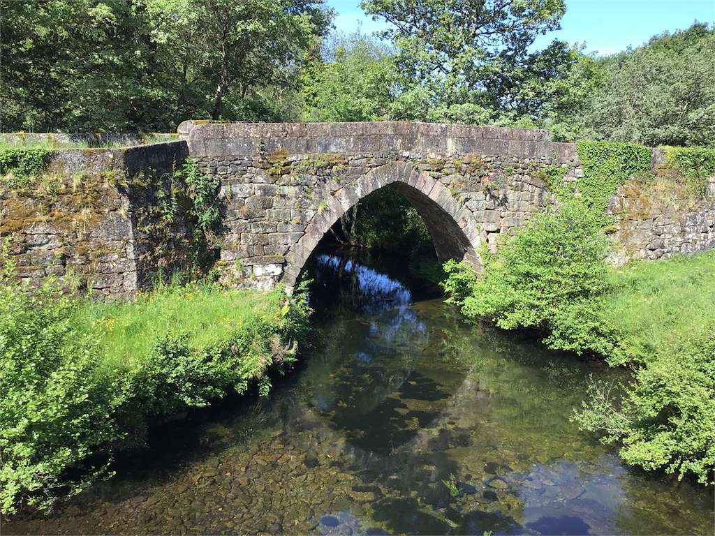 Ponte de Borela en Cerdedo Cotobade