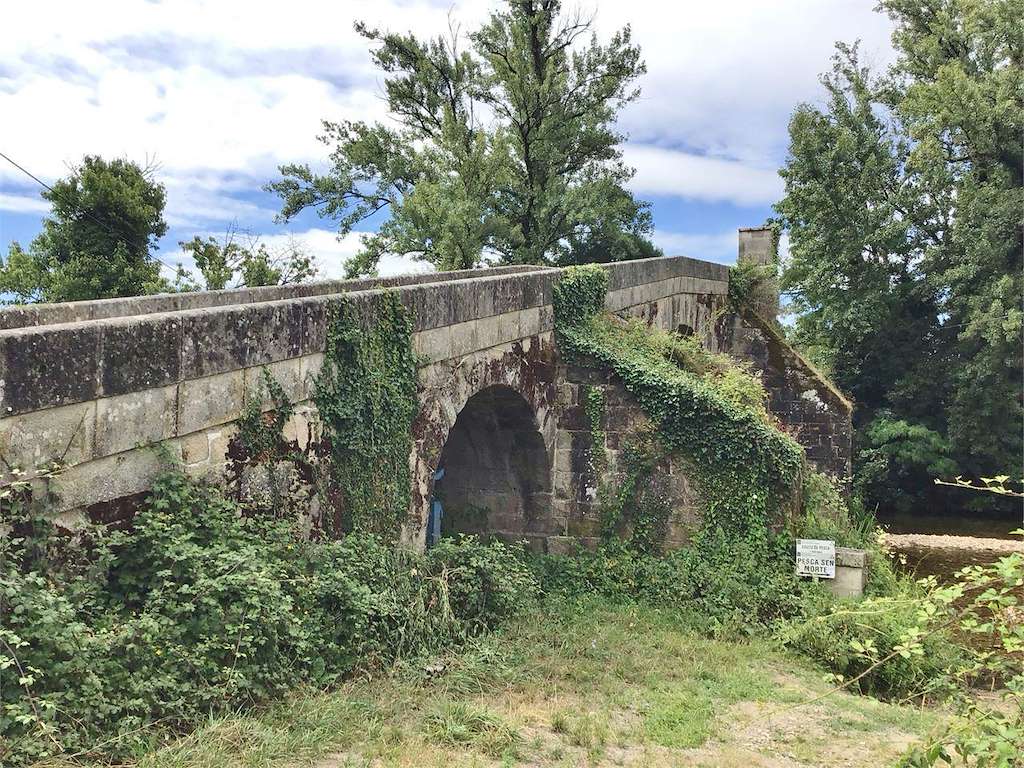 Ponte de Carracedo en Láncara