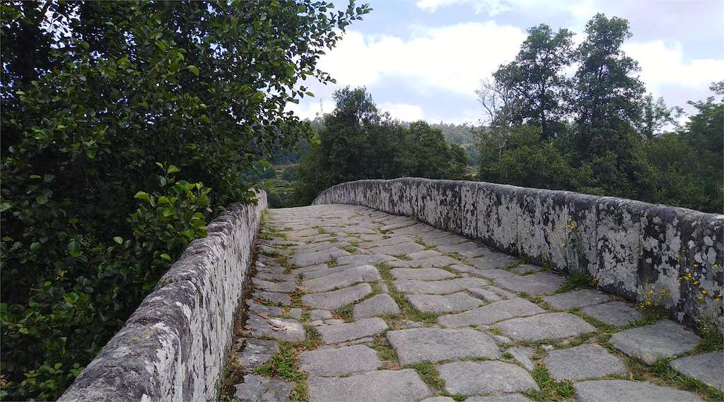 Ponte de Cernadela en Mondariz