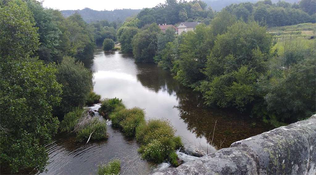 Ponte de Cernadela en Mondariz