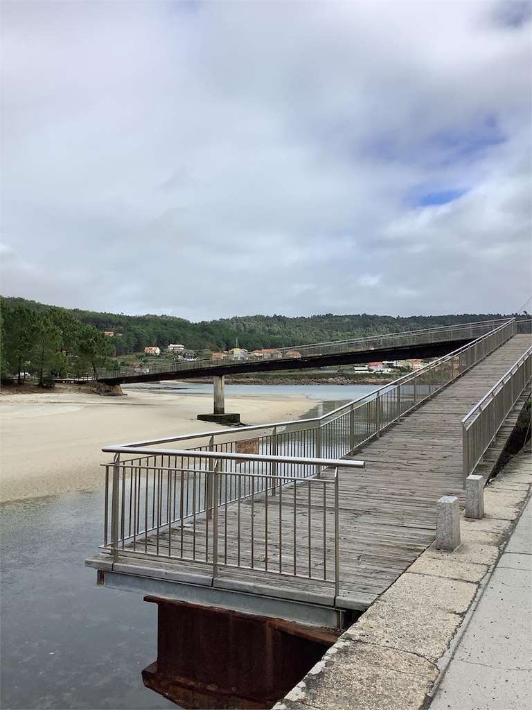 Ponte de Evaristo en Muros