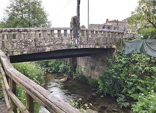 Fechas, información, programa, cartel, imágenes, mapa y ubicación de Ponte de O Burgo  en  Baiona