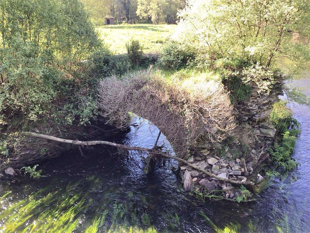 Ponte do Porto en Cospeito