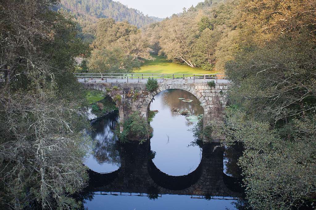 Ponte Freixo en Celanova