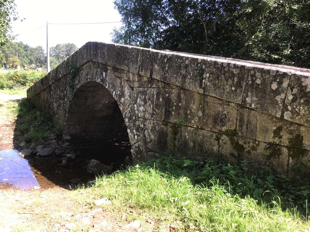 Ponte Leboreiro en Melide
